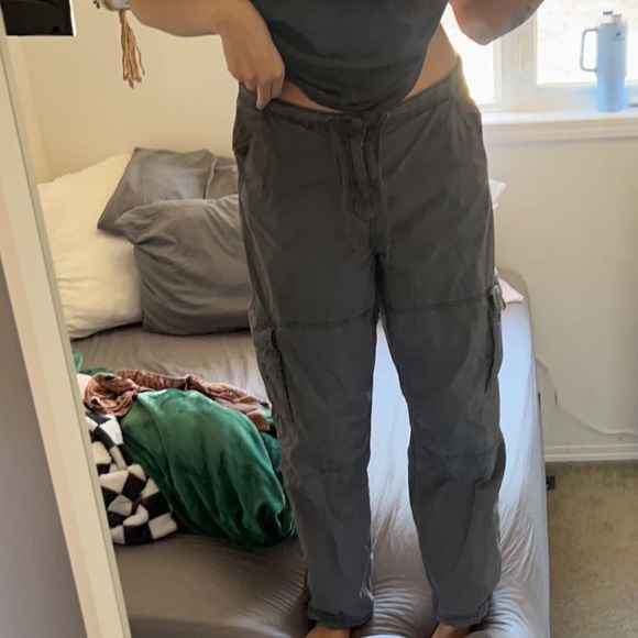 garage cargo pants - Picture 6 of 6